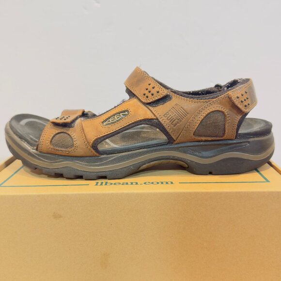Keen Rialto II Leather Sandals Men’s 13 EUC Casual Outdoor Walking Summer Shoes main image 11